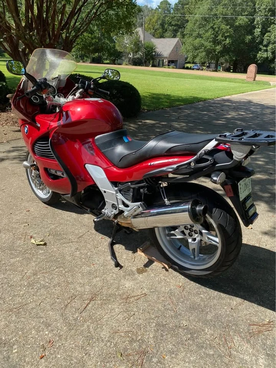 2003 BMW K1200 & K1300 - Image 2 of 6