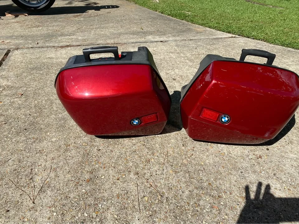 2003 BMW K1200 & K1300 - Image 4 of 6