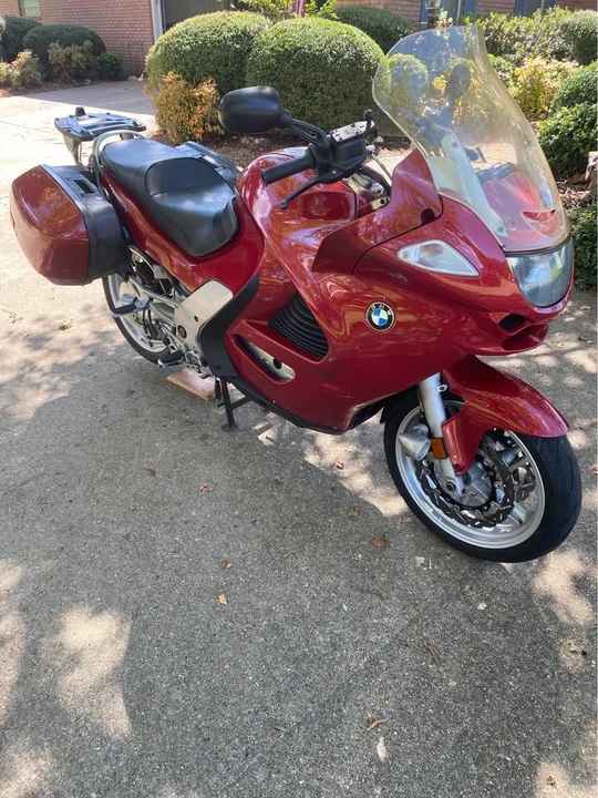 2003 BMW K1200 & K1300 - Image 3 of 6