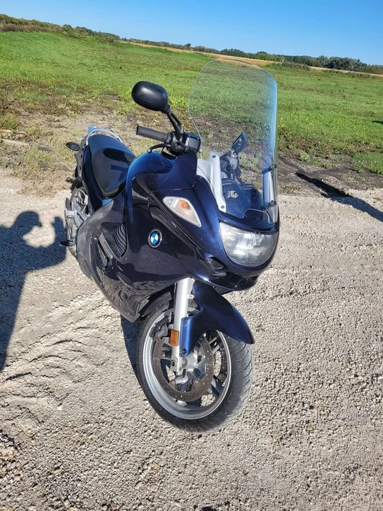2003 BMW K1200 & K1300 - Image 4 of 6