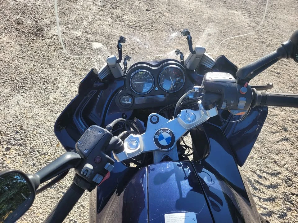 2003 BMW K1200 & K1300 - Image 6 of 6