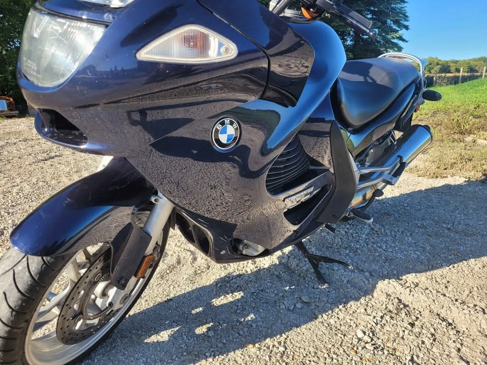 2003 BMW K1200 & K1300 - Image 5 of 6