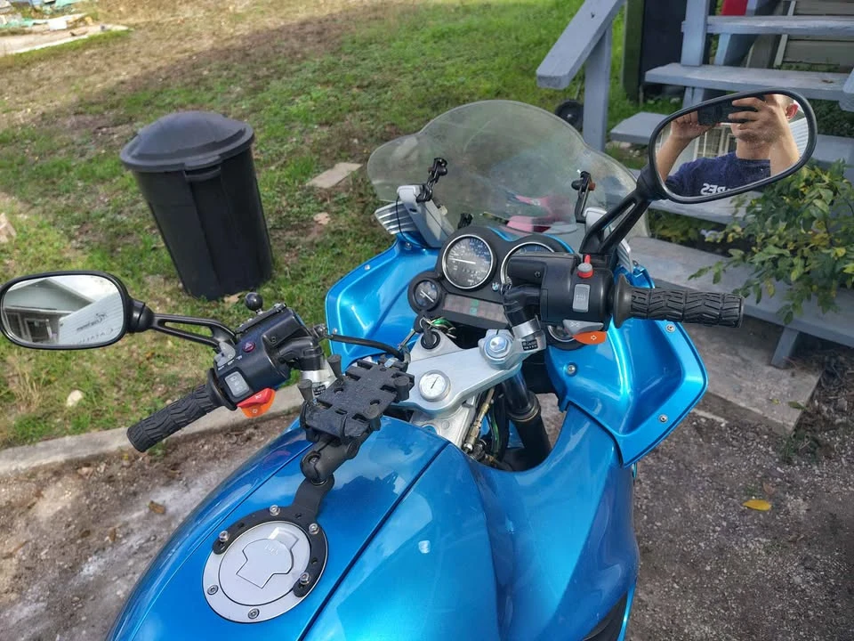 2003 BMW K1200 & K1300 - Image 2 of 3