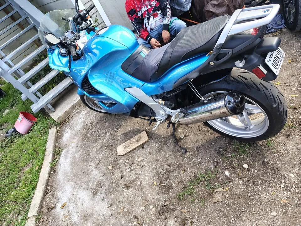 2003 BMW K1200 & K1300 - Image 3 of 3
