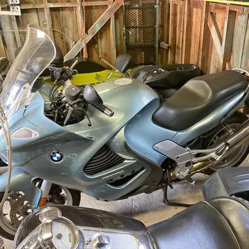 2003 BMW K1200 GT