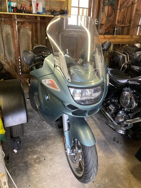 2003 BMW K1200 & K1300 - Image 2 of 3