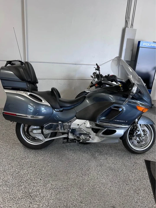 2003 BMW K1200 & K1300 - Image 2 of 7