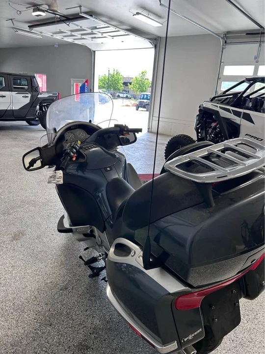 2003 BMW K1200 & K1300 - Image 5 of 7