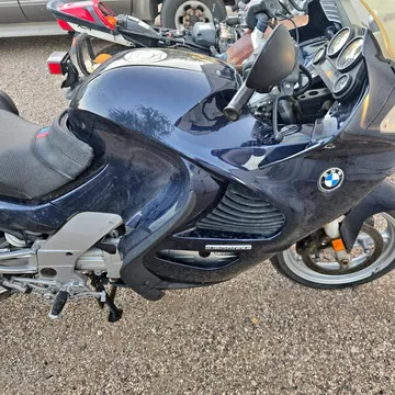 2003 BMW K1200GT