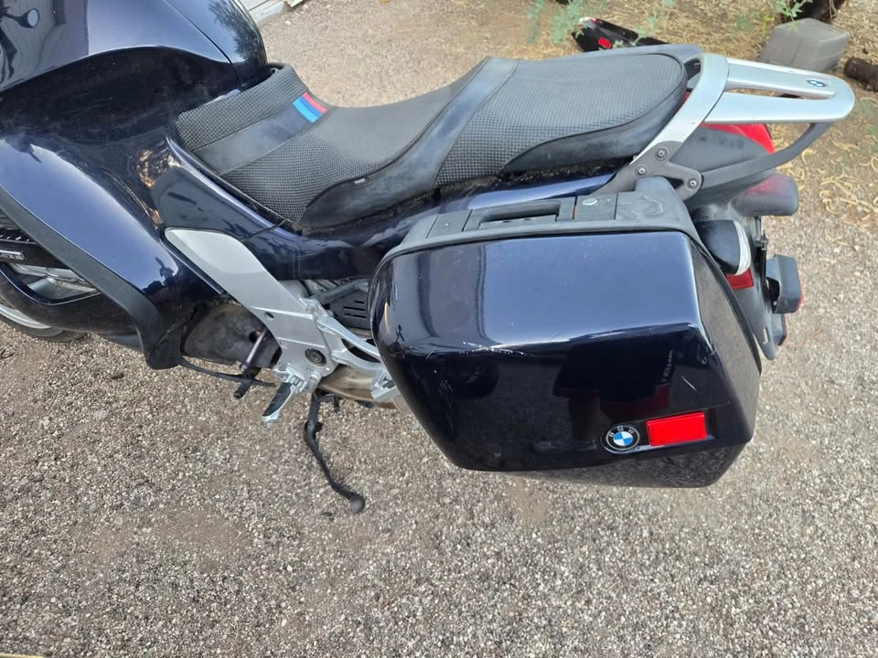 2003 BMW K1200 & K1300 - Image 8 of 13