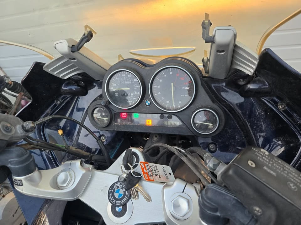 2003 BMW K1200 & K1300 - Image 13 of 13