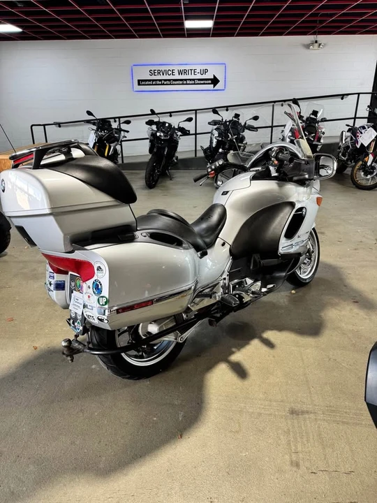 2003 BMW K1200 & K1300 - Image 2 of 3