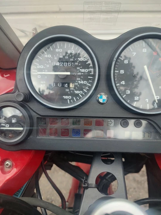 2003 BMW K1200 & K1300 - Image 4 of 4