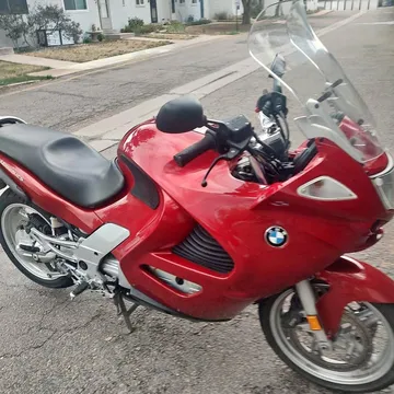 2003 BMW K1200RS