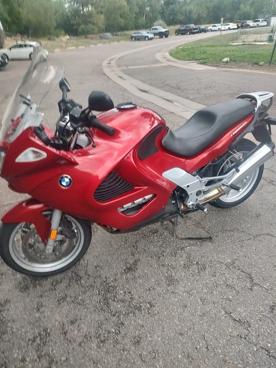 2003 BMW K1200 & K1300 - Image 2 of 4