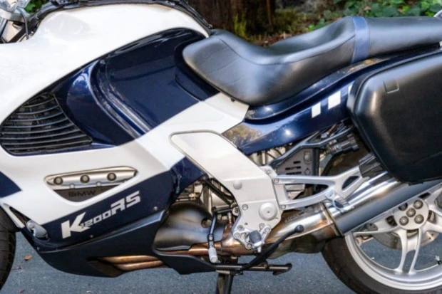 2003 BMW K1200 & K1300 - Image 5 of 6