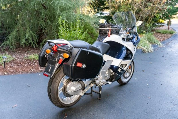 2003 BMW K1200 & K1300 - Image 2 of 6