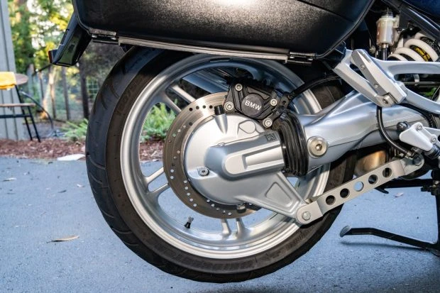 2003 BMW K1200 & K1300 - Image 6 of 6