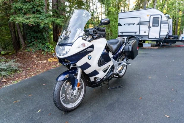 2003 BMW K1200 & K1300 - Image 3 of 6