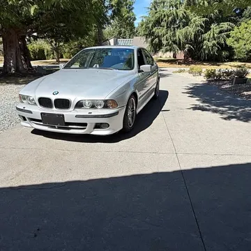 2003 BMW 540i M Sport
