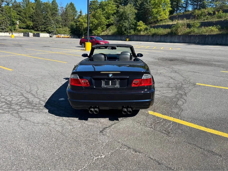 2003 BMW E46 M3 - Image 6 of 20