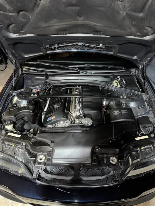 2003 BMW E46 M3 - Image 17 of 20