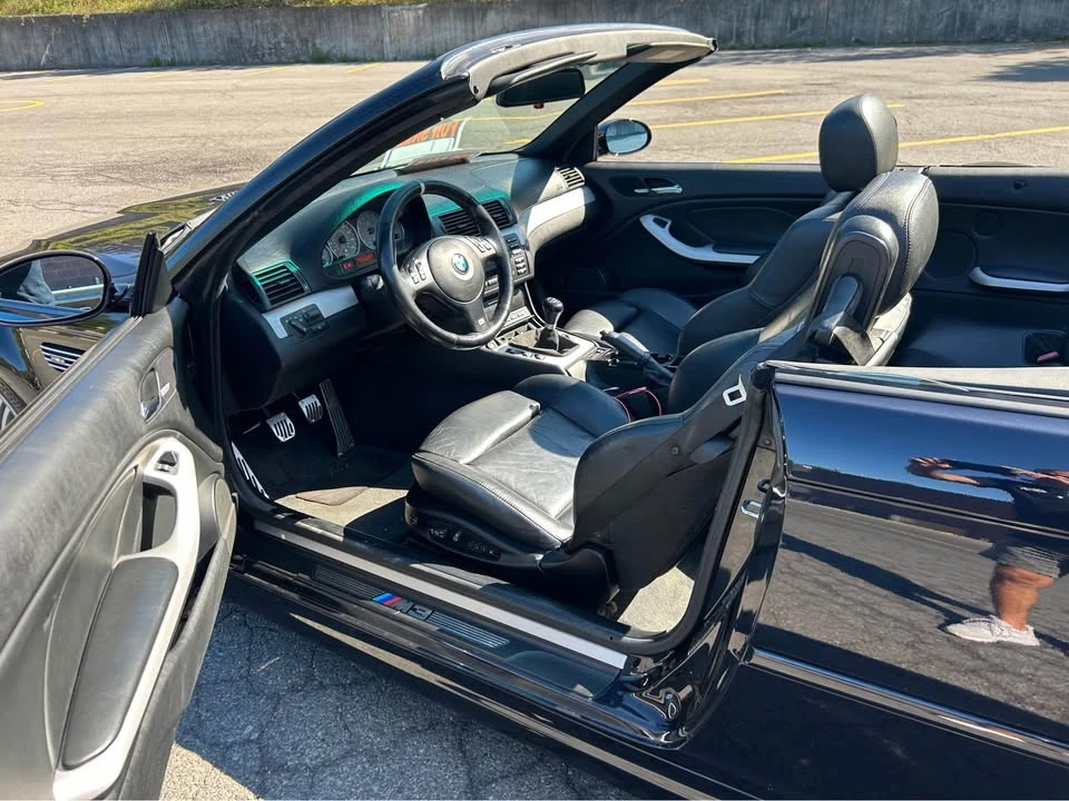 2003 BMW E46 M3 - Image 3 of 20