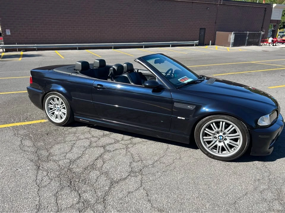 2003 BMW E46 M3 - Image 4 of 20