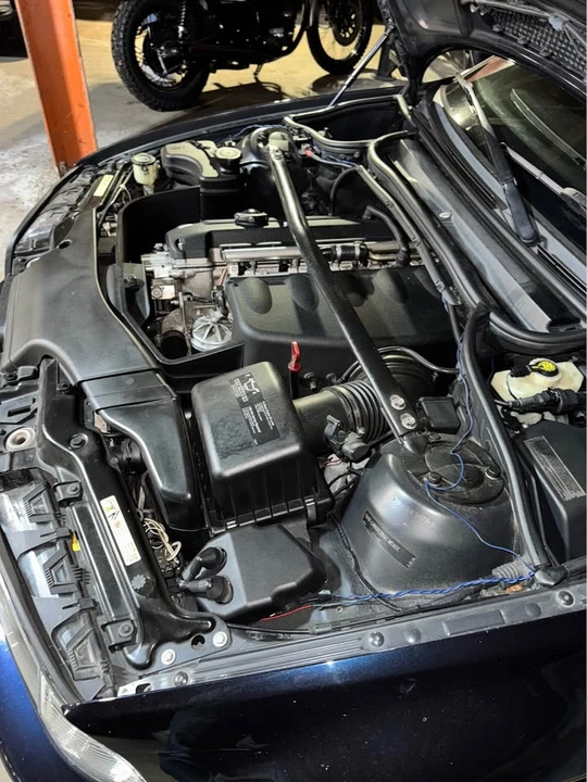 2003 BMW E46 M3 - Image 11 of 20