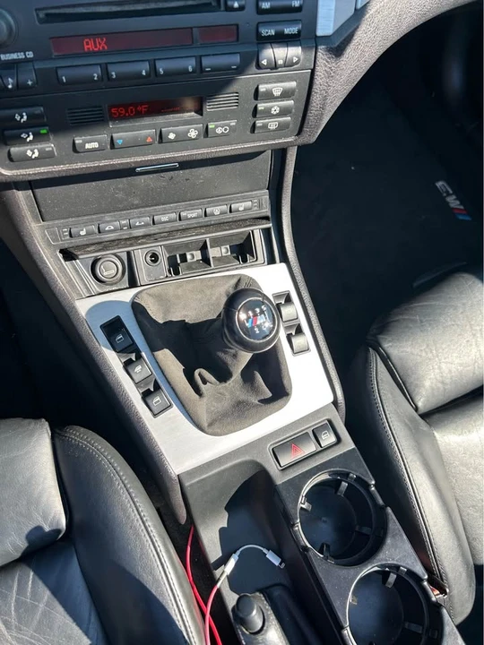2003 BMW E46 M3 - Image 8 of 20