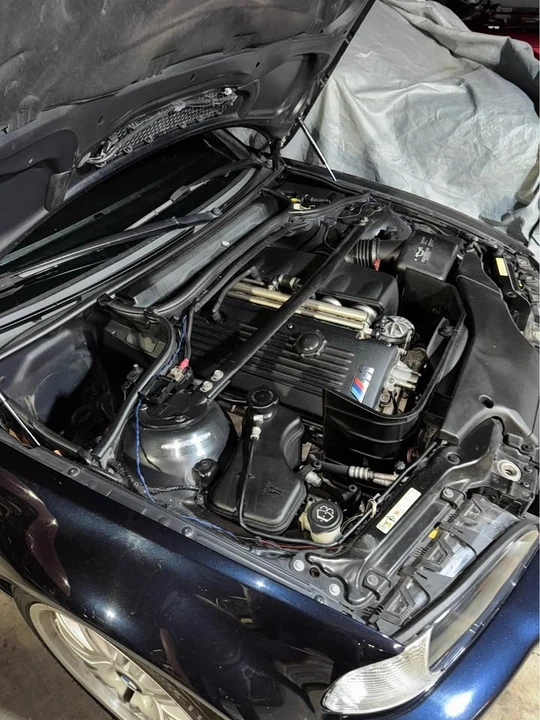 2003 BMW E46 M3 - Image 15 of 20