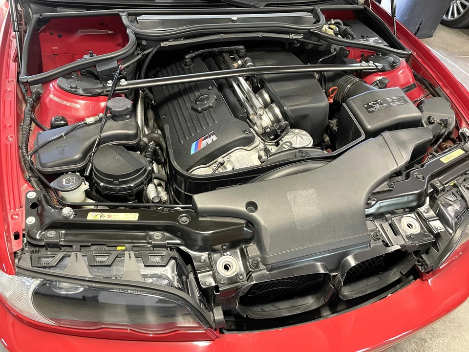 2003 BMW E46 M3 - Image 6 of 6