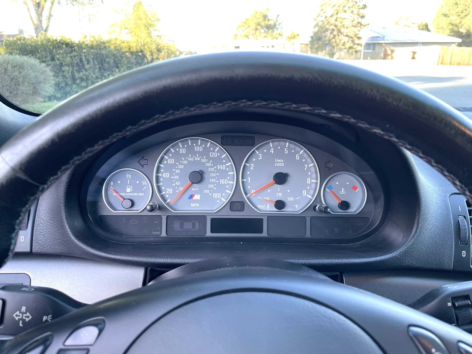 2003 BMW E46 M3 - Image 5 of 6