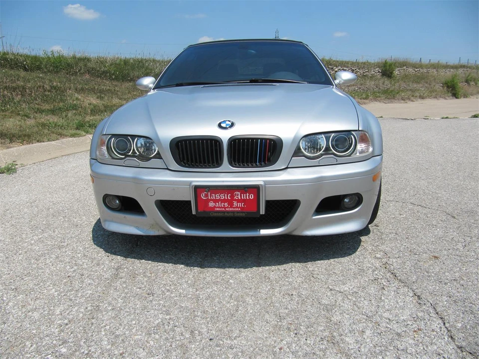2003 BMW E46 M3 - Image 2 of 20