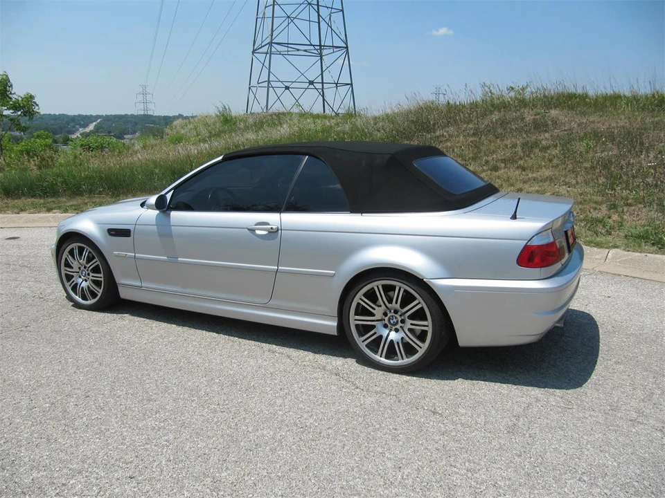 2003 BMW E46 M3 - Image 3 of 20