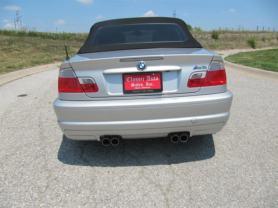 2003 BMW E46 M3 - Image 6 of 20