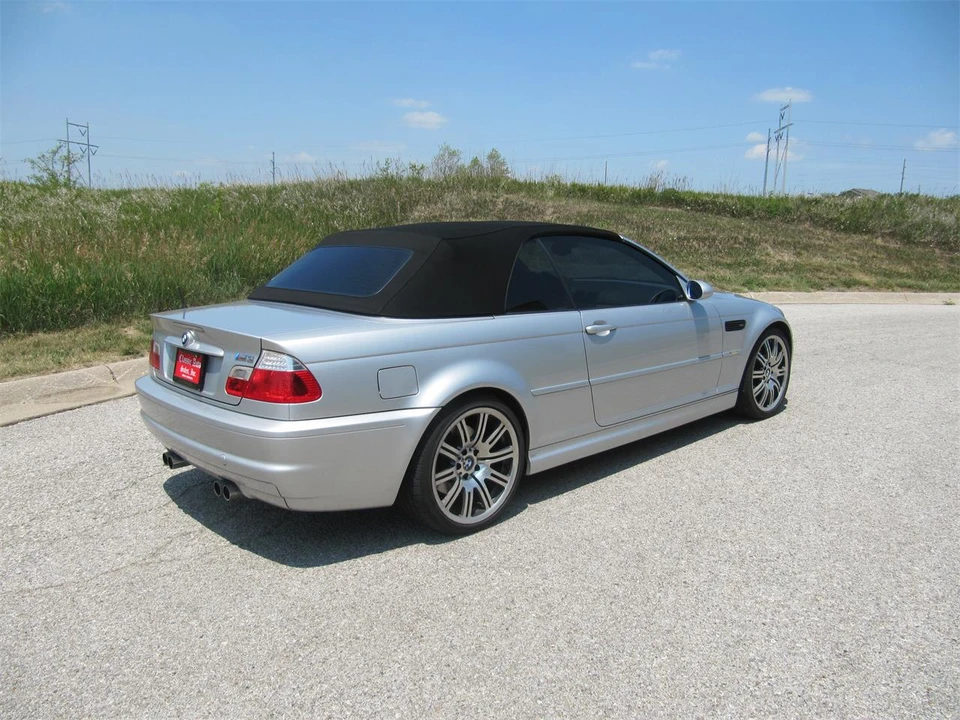 2003 BMW E46 M3 - Image 7 of 20