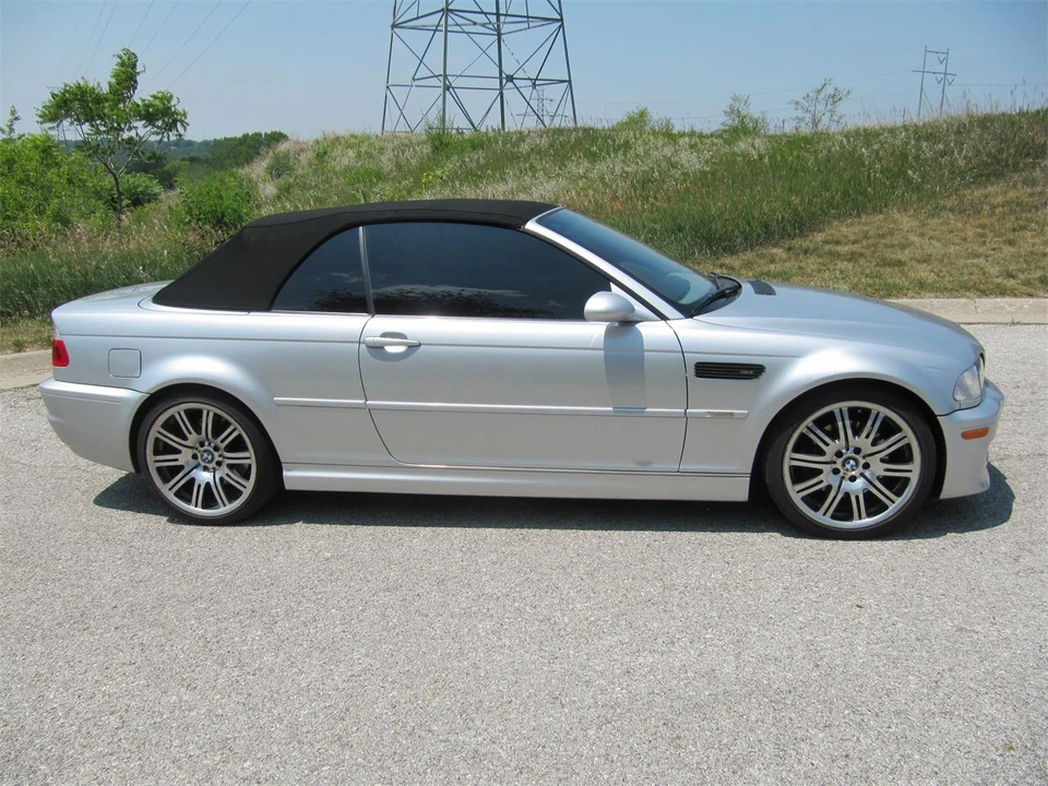 2003 BMW E46 M3 - Image 8 of 20