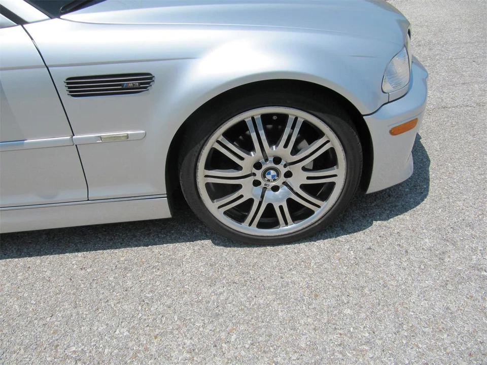 2003 BMW E46 M3 - Image 9 of 20