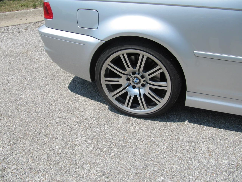 2003 BMW E46 M3 - Image 10 of 20