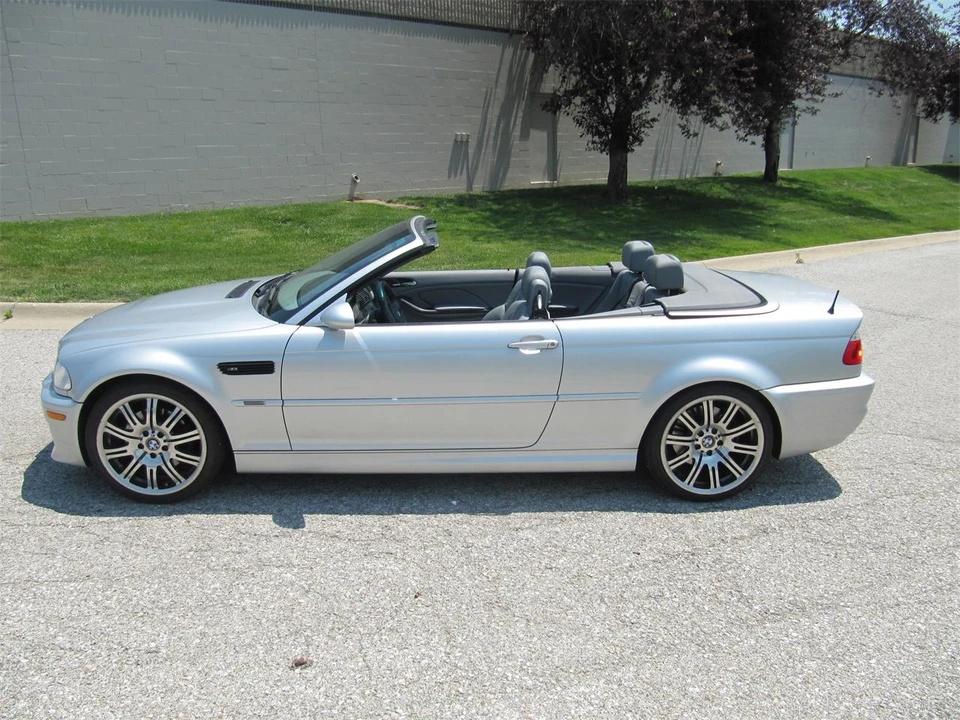 2003 BMW E46 M3 - Image 11 of 20