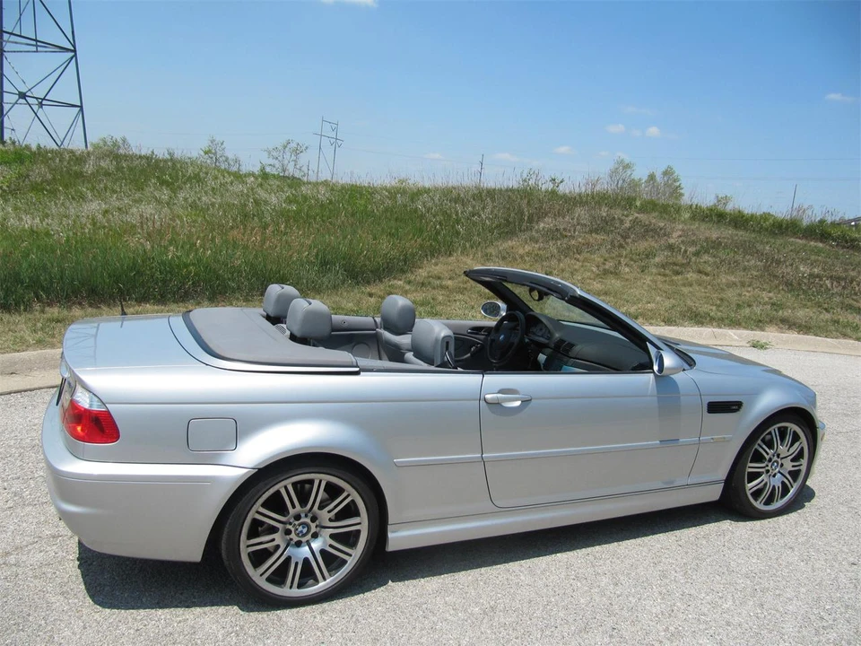 2003 BMW E46 M3 - Image 12 of 20