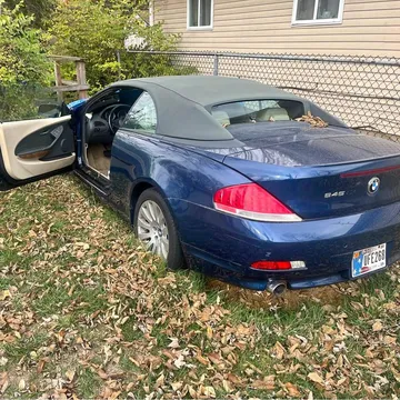 2003 BMW M3