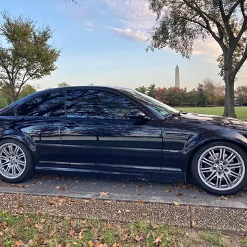 2003 BMW M3