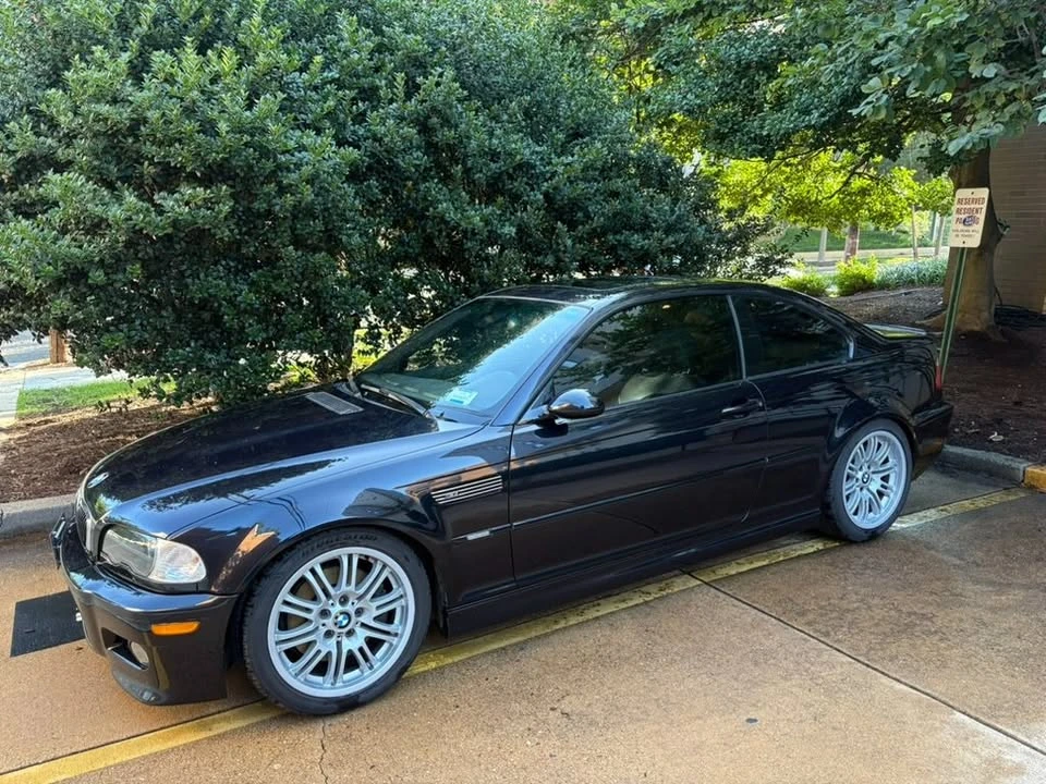 2003 BMW E46 M3 - Image 9 of 20