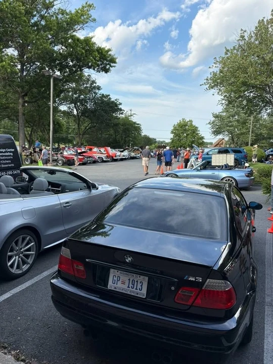 2003 BMW E46 M3 - Image 5 of 20