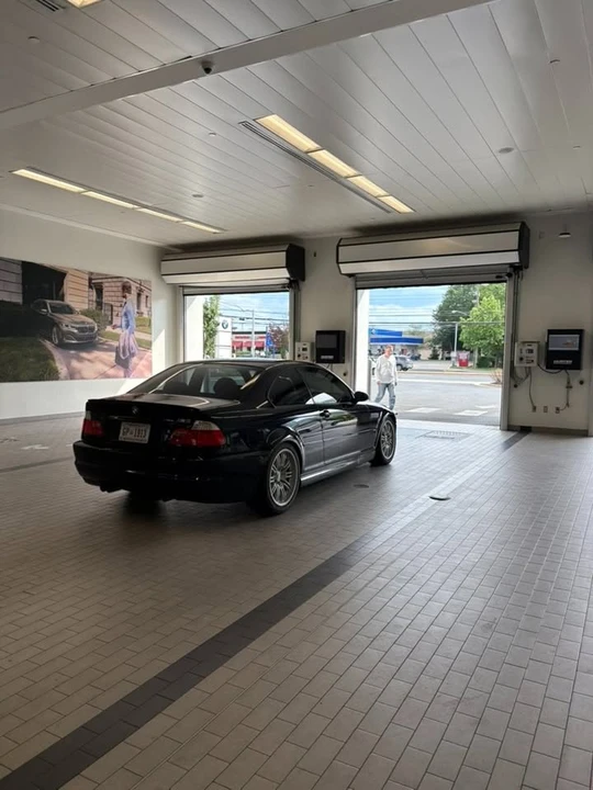 2003 BMW E46 M3 - Image 12 of 20