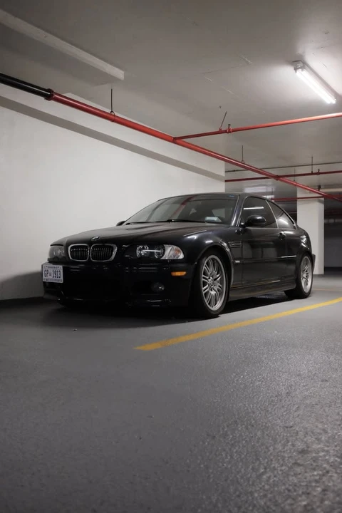2003 BMW E46 M3 - Image 3 of 20
