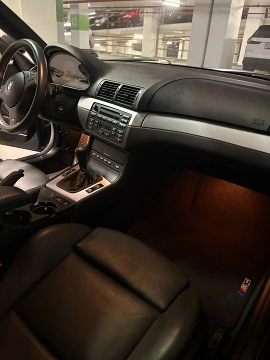 2003 BMW E46 M3 - Image 16 of 20