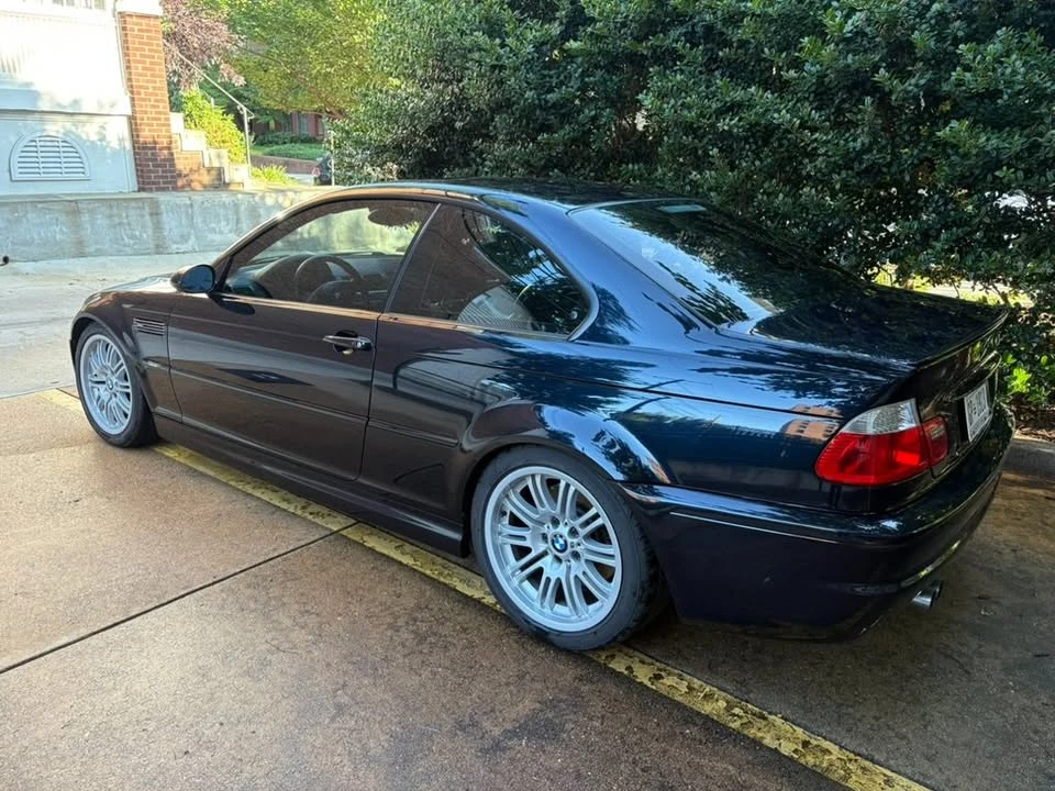 2003 BMW E46 M3 - Image 10 of 20